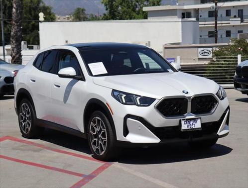 2025 BMW X2 xDrive28i