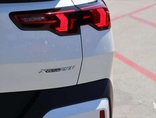 2025 BMW X2 xDrive28i
