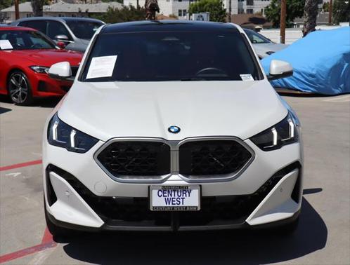 2025 BMW X2 xDrive28i