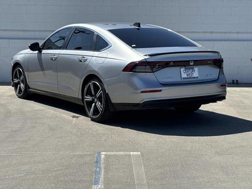 2024 Honda Accord Hybrid Base