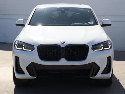 2025 BMW X4 xDrive30i