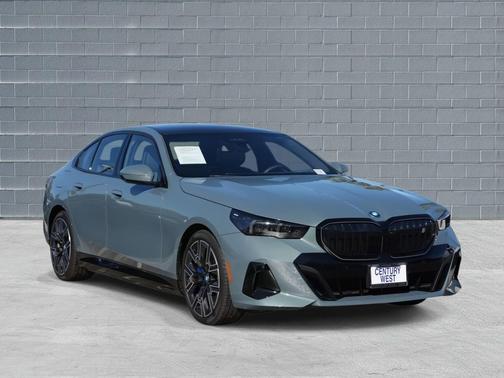 2025 BMW i5 xDrive40