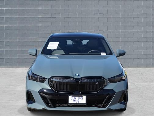 2025 BMW i5 xDrive40