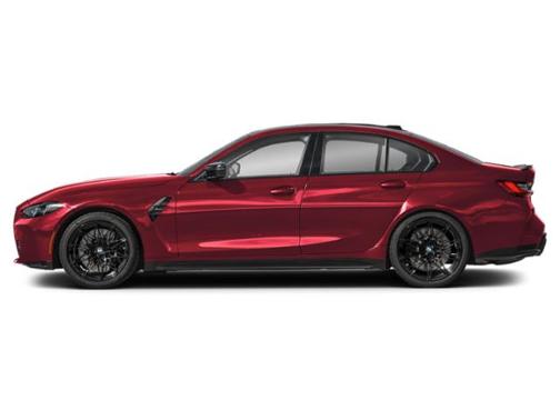 2025 BMW M3 Competition xDrive