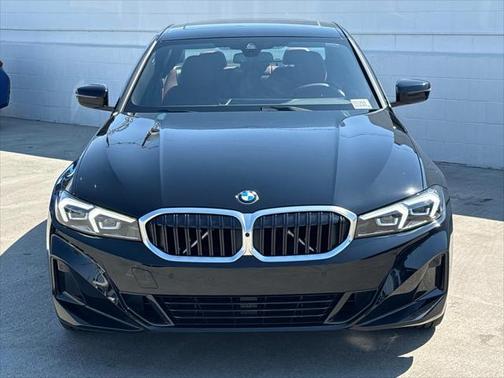 2025 BMW 330 i