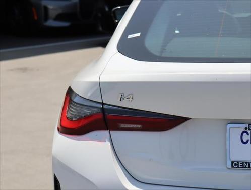 2025 BMW i4 Gran Coupe eDrive40