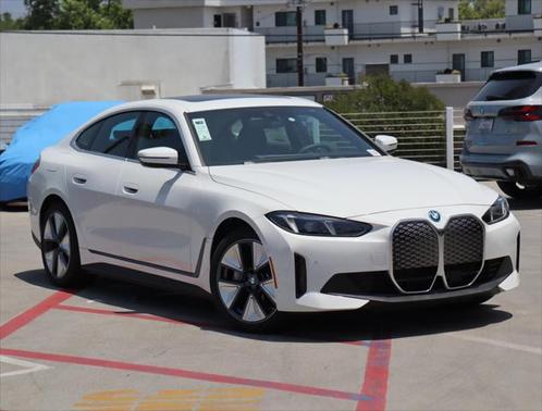 2025 BMW i4 Gran Coupe eDrive40