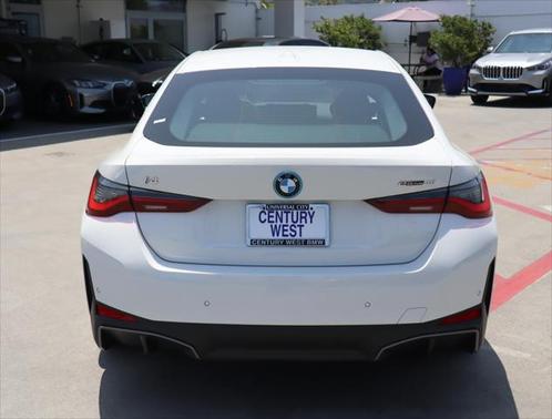 2025 BMW i4 Gran Coupe eDrive40
