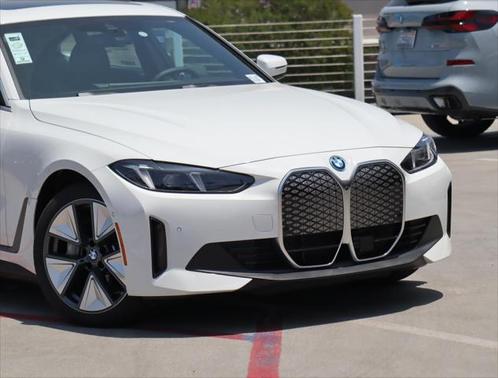 2025 BMW i4 Gran Coupe eDrive40
