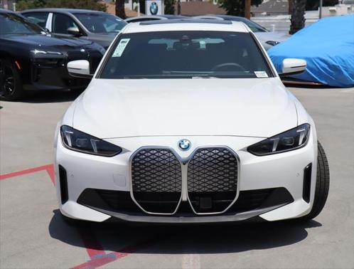2025 BMW i4 Gran Coupe eDrive40