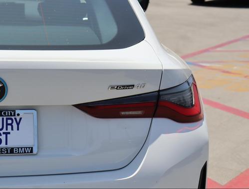 2025 BMW i4 Gran Coupe eDrive40