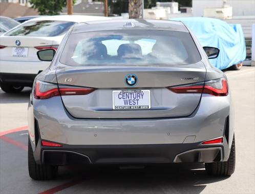 2025 BMW i4 Gran Coupe eDrive40