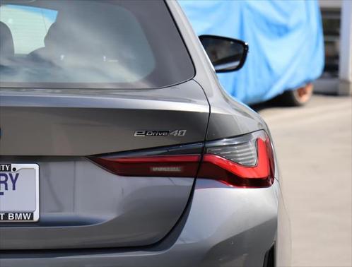 2025 BMW i4 Gran Coupe eDrive40