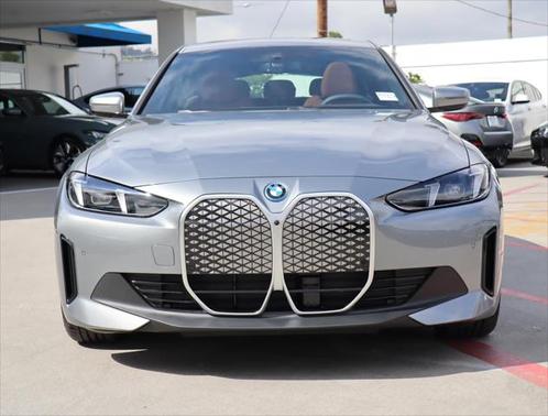 2025 BMW i4 Gran Coupe eDrive40
