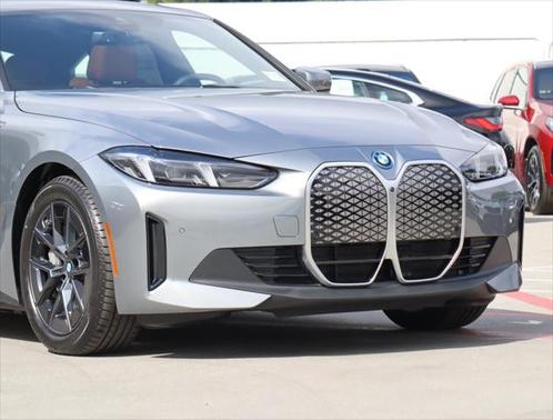 2025 BMW i4 Gran Coupe eDrive40