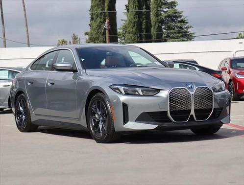 2025 BMW i4 Gran Coupe eDrive40