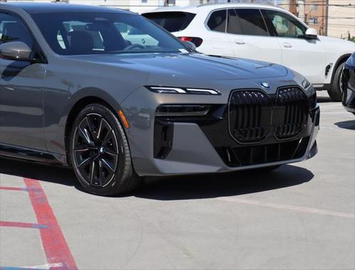2025 BMW i7 eDrive50