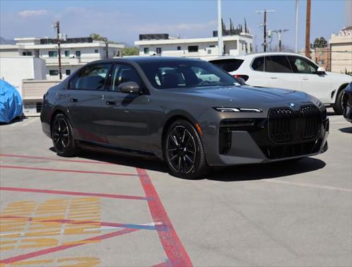 2025 BMW i7 eDrive50