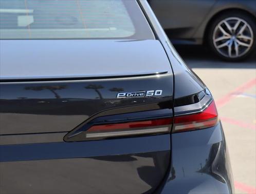 2025 BMW i7 eDrive50