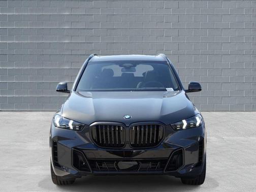 Dravit Grey Metallic 2026 BMW X5 xDrive40i