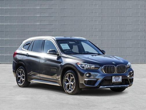 2019 BMW X1 sDrive28i