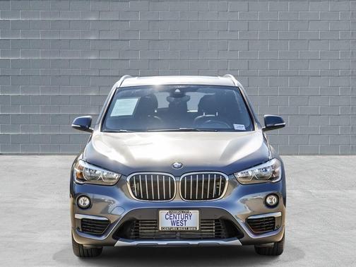 2019 BMW X1 sDrive28i