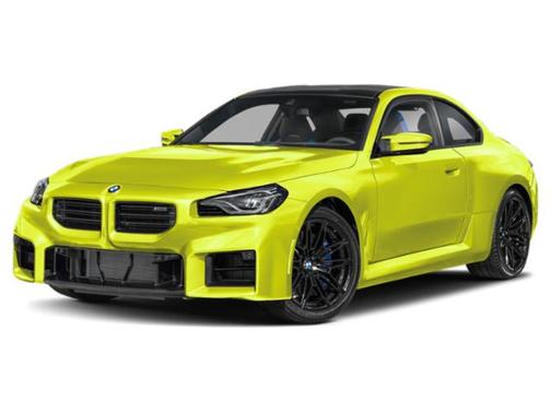 2025 BMW M2 Coupe
