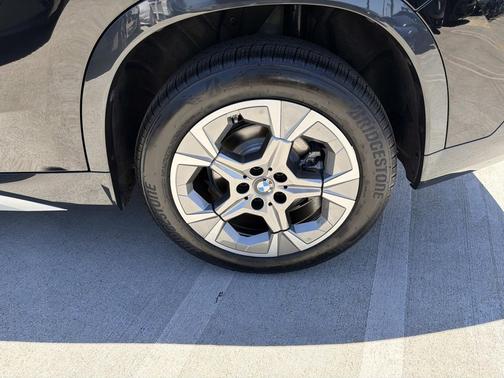 Jet Black 2026 BMW X1 xDrive28i
