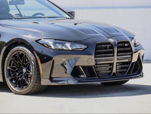2025 BMW M4 Competition xDrive