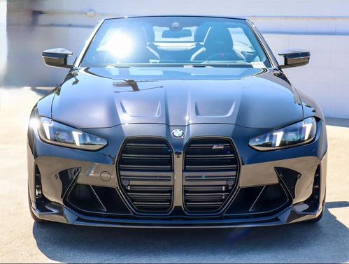 2025 BMW M4 Competition xDrive