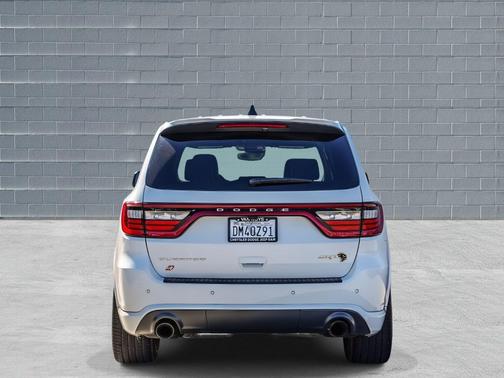 2025 Dodge Durango SRT Hellcat Silver Bullet AWD