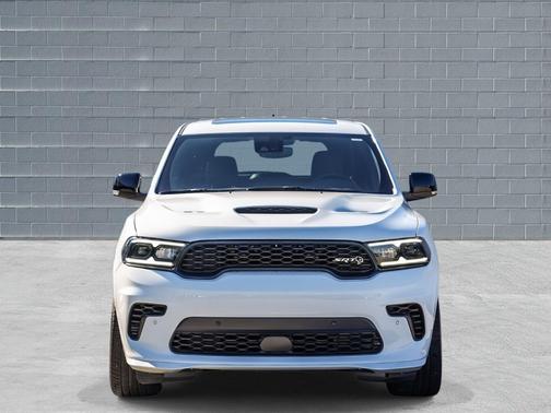 2025 Dodge Durango SRT Hellcat Silver Bullet AWD