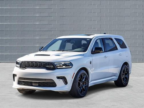 2025 Dodge Durango SRT Hellcat Silver Bullet AWD