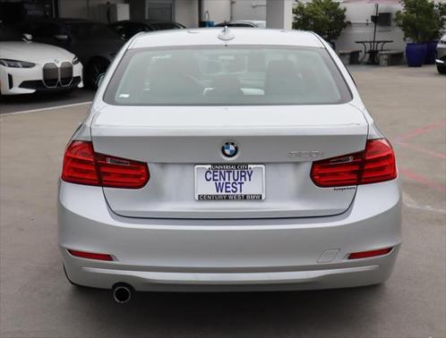 2014 BMW 320 i