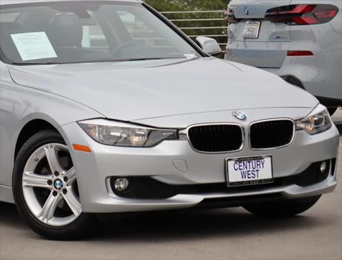 2014 BMW 320 i