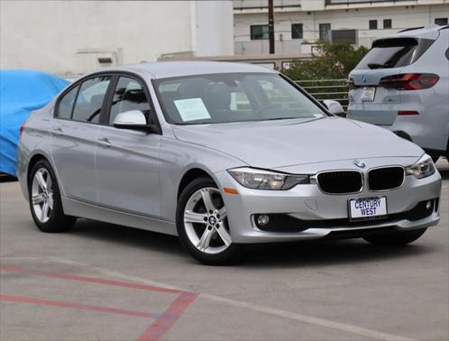 2014 BMW 320 i
