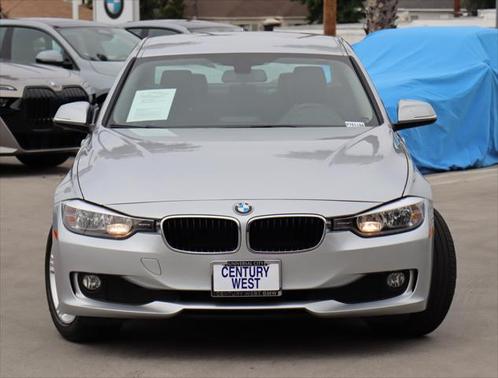 2014 BMW 320 i