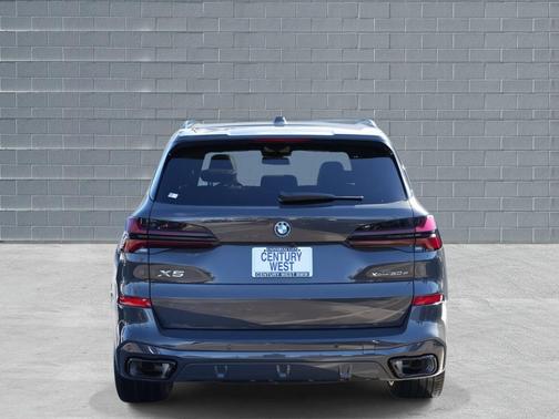2026 BMW X5 PHEV xDrive50e