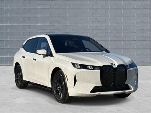 2026 BMW iX xDrive45