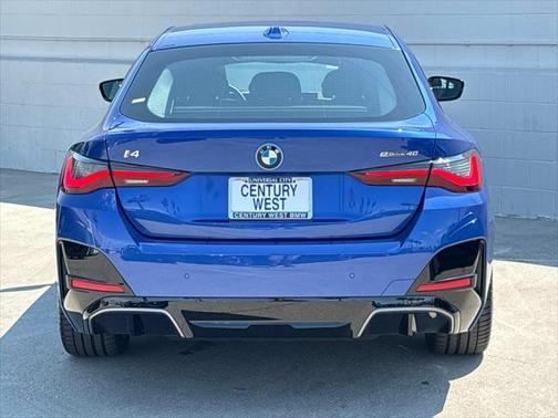 2025 BMW i4 Gran Coupe eDrive40