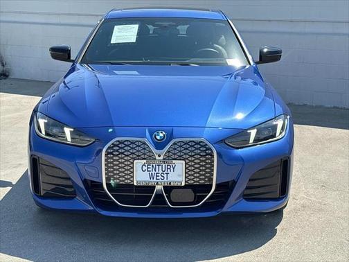 2025 BMW i4 Gran Coupe eDrive40