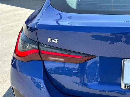 2025 BMW i4 Gran Coupe eDrive40