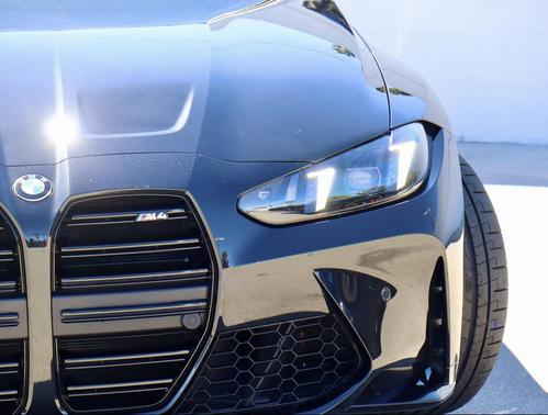 2025 BMW M4 Base
