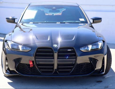 2025 BMW M4 Base