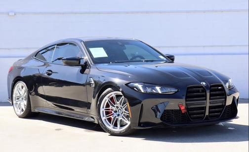 2025 BMW M4 Base
