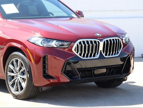 2025 BMW X6 xDrive40i