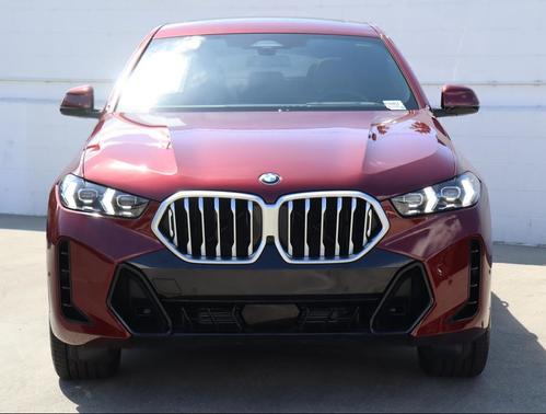 2025 BMW X6 xDrive40i