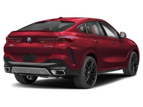 2025 BMW X6 xDrive40i