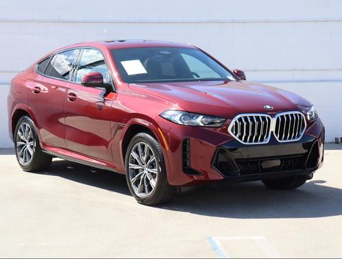 2025 BMW X6 xDrive40i