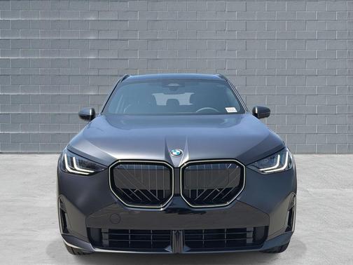 0C64 Frozen Deep Grey 2026 BMW X3 30 xDrive